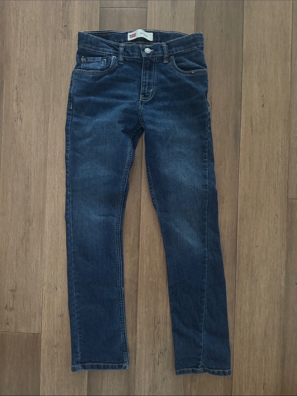 Boy’s Size 14 Slim Fit Levi’s Jeans
